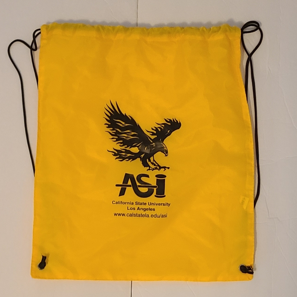 CSULA Drawstring Backpack